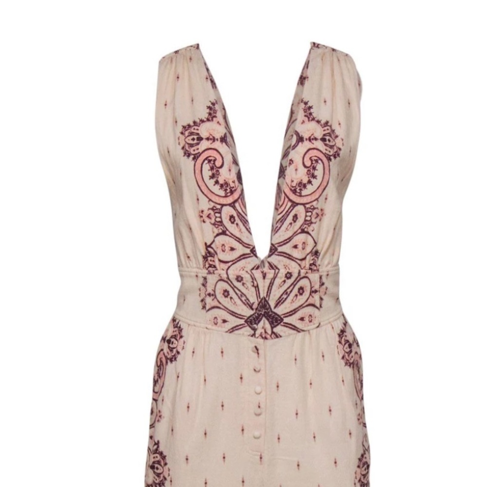 Free People Jumpsuit